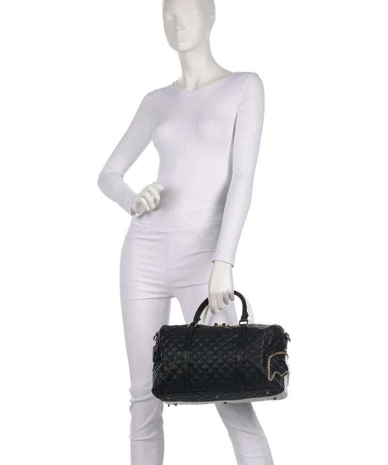 Sprayground Split Quilt Shark Handtasche multicolour