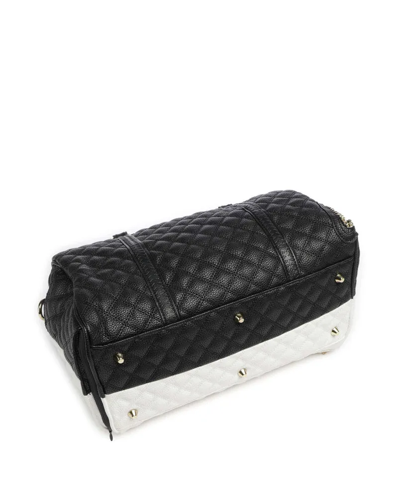 Sprayground Split Quilt Shark Handtasche multicolour