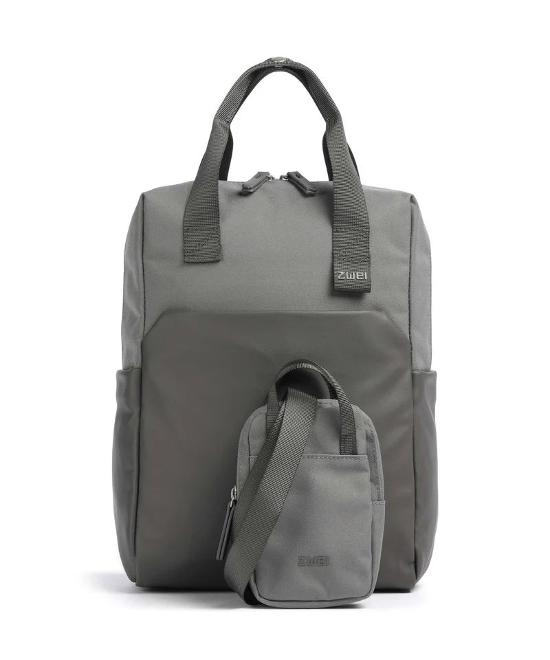 Zwei Lou LUR130 Rucksack stone