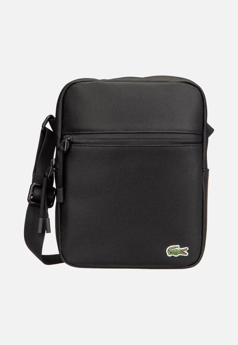 LCST Flat Crossover 3308 Noir - Crossbody Bag