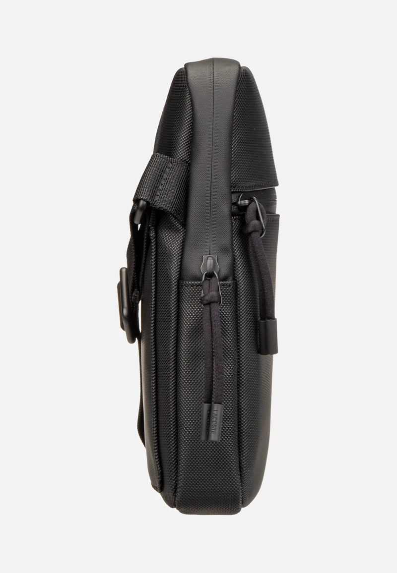 LCST Flat Crossover 3308 Noir - Crossbody Bag