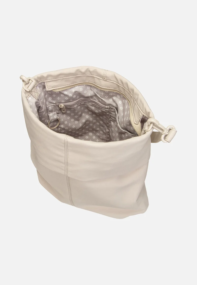 Mademoiselle.Tex MTX12 Sand - Hobo Bag