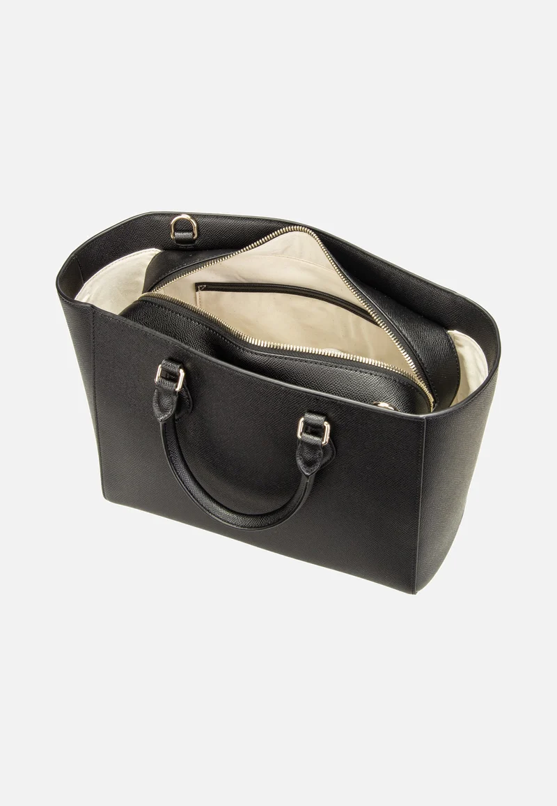 Champs Elysees Top Handle Noir - Henkeltasche