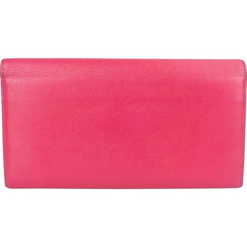 Yves Saint Laurent Continental Wallet