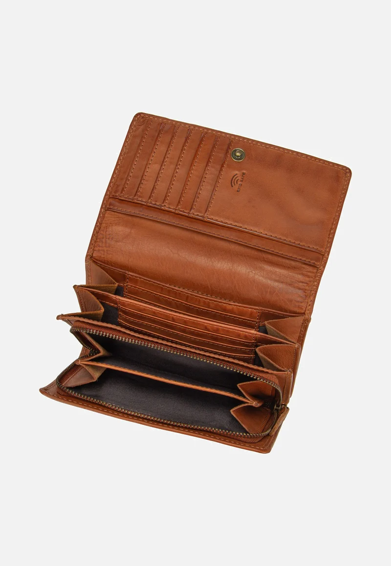 Forst Dilara Purse MH11F Cognac - Portemonnaie