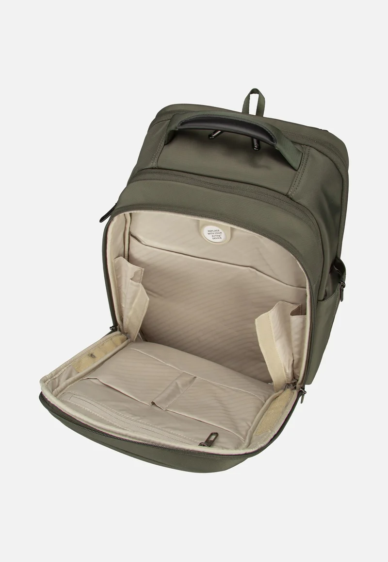 Paralux BT 2-1 Travel Backpack Olive - Rucksack