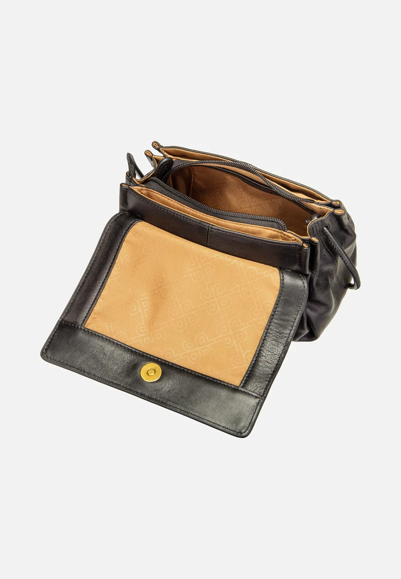 Whisper 7318 Schwarz - Crossbody Bag