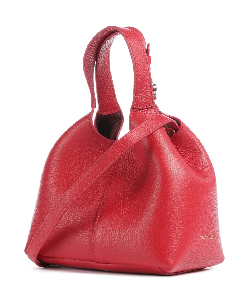 Coccinelle C-Easy Handtasche scarlet