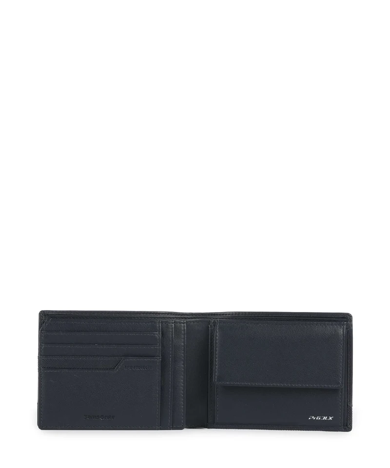 Samsonite Pro-DLX Geldbörse night blue