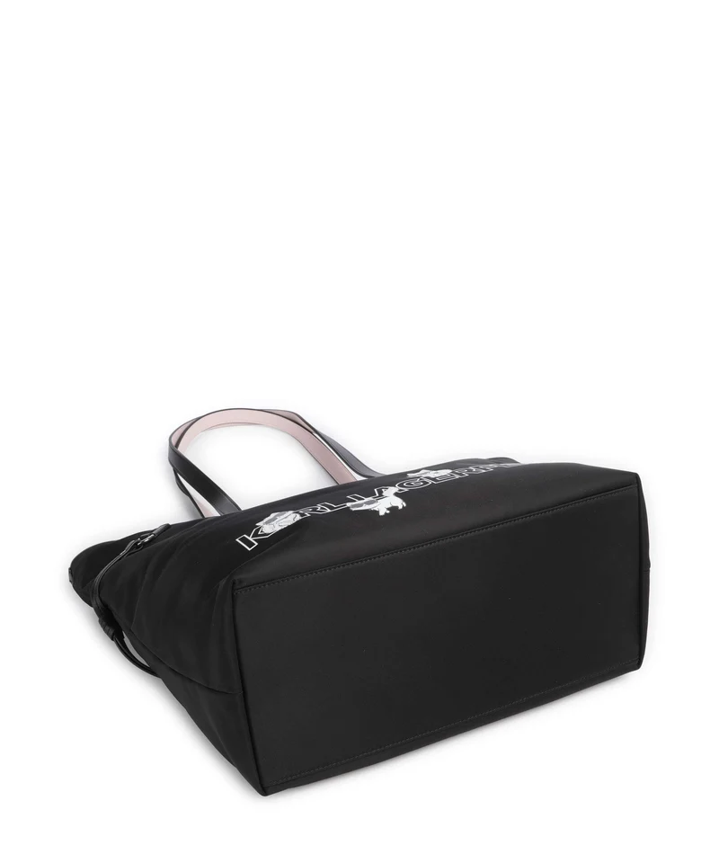 Karl Lagerfeld Ikon Choupette Shopper black