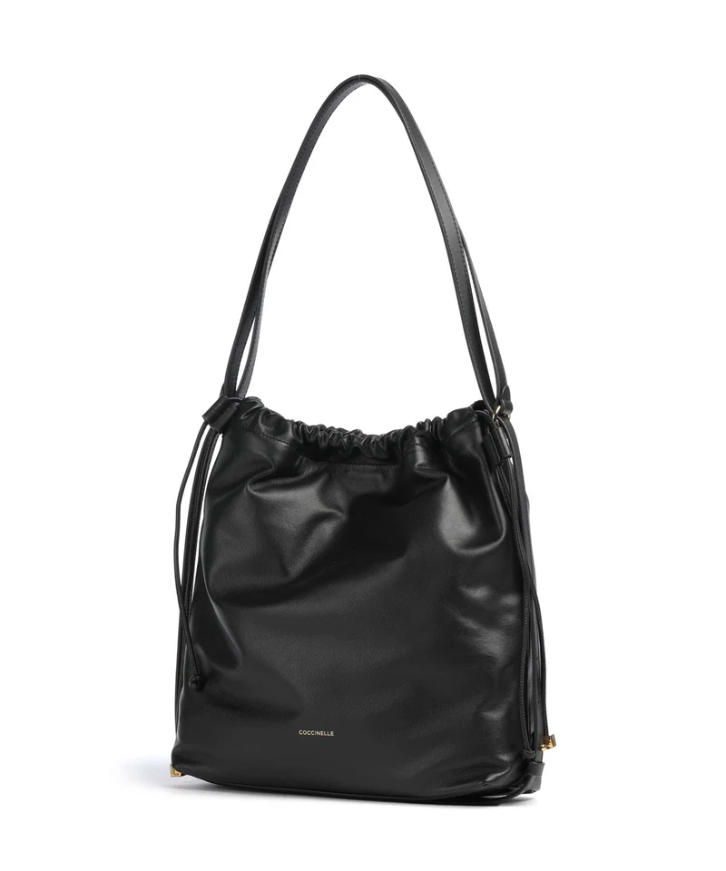 Coccinelle Lidia Rucksack-Tasche noir