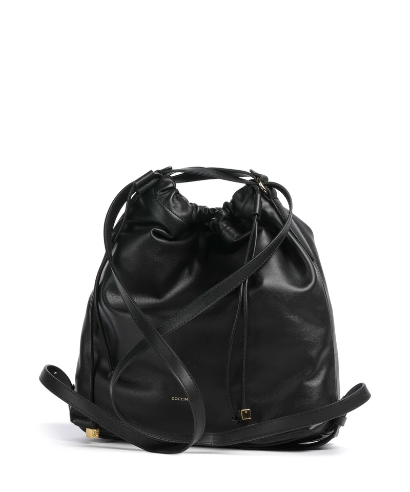 Coccinelle Lidia Rucksack-Tasche noir