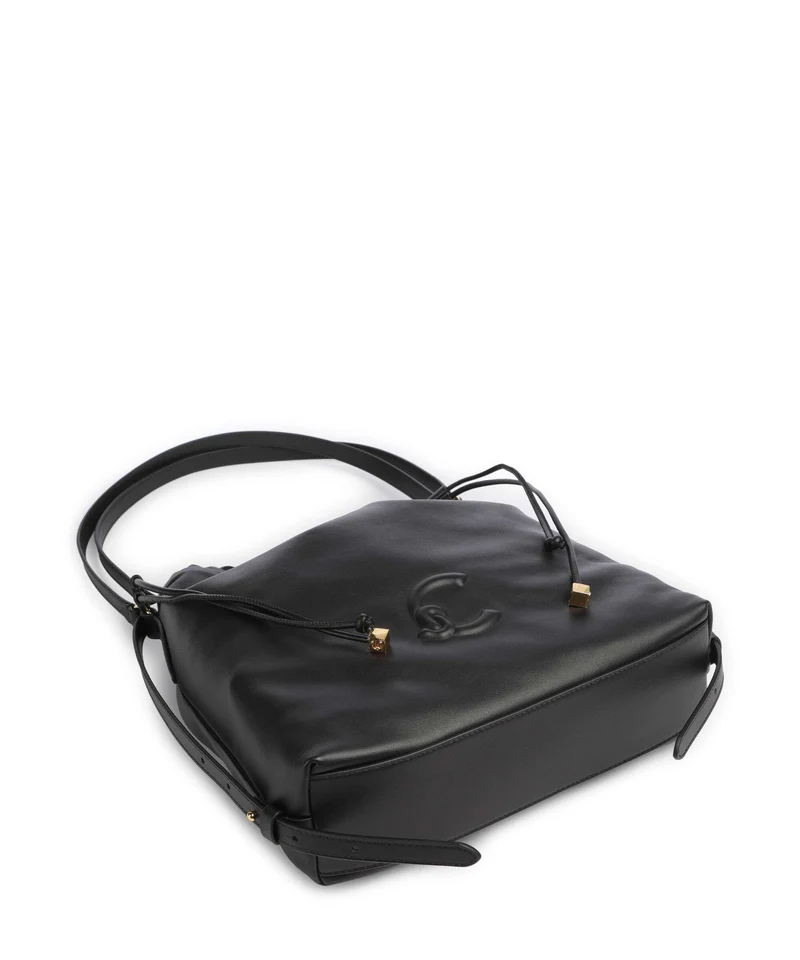 Coccinelle Lidia Rucksack-Tasche noir