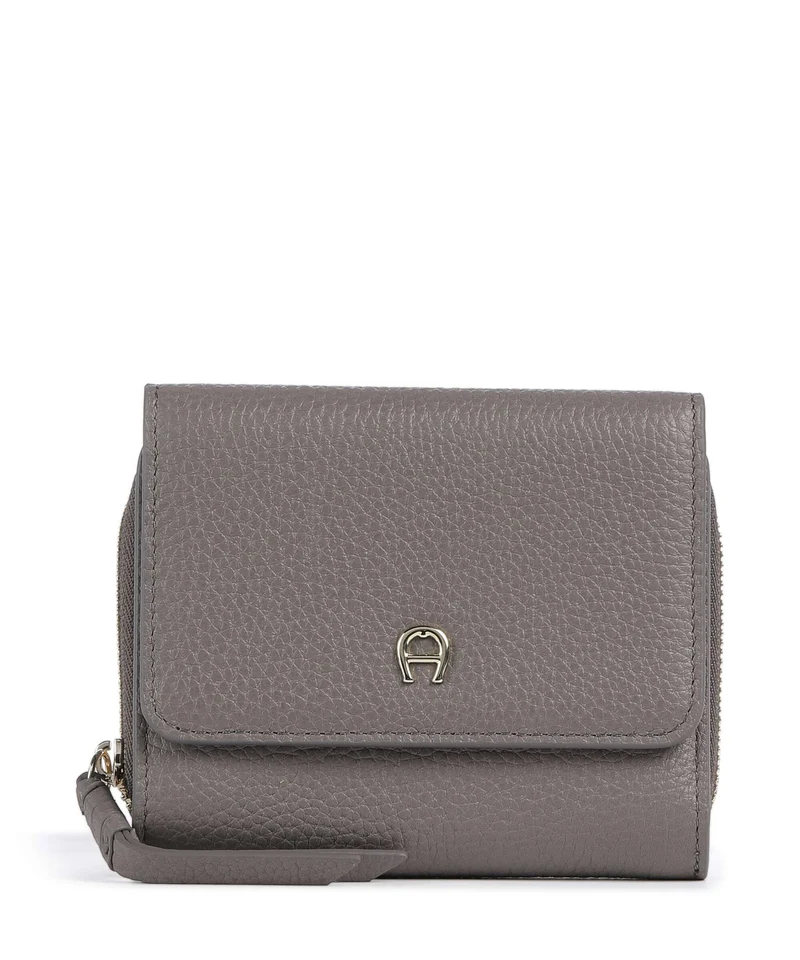 Aigner Paola Geldbörse ash grey