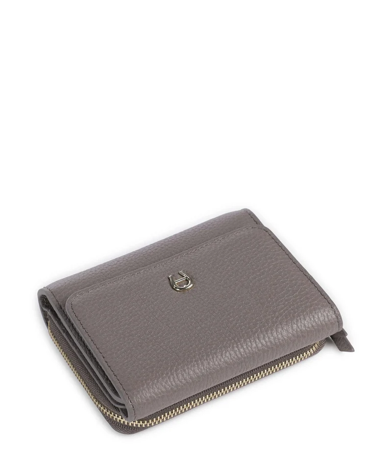Aigner Paola Geldbörse ash grey