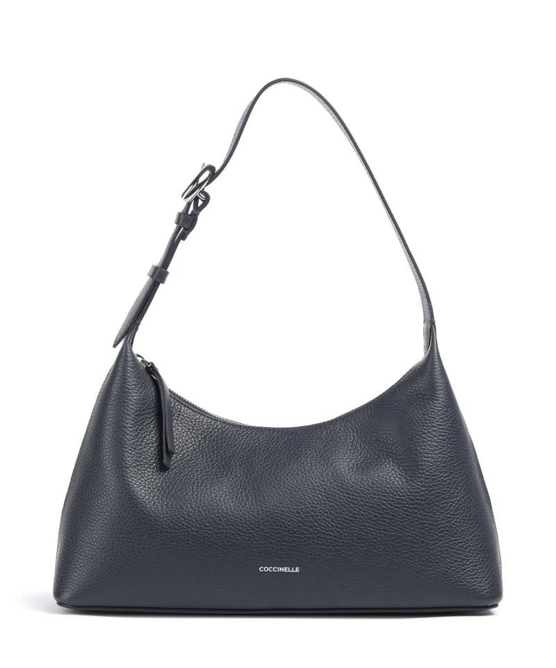 Coccinelle Fern Beuteltasche midnight blue