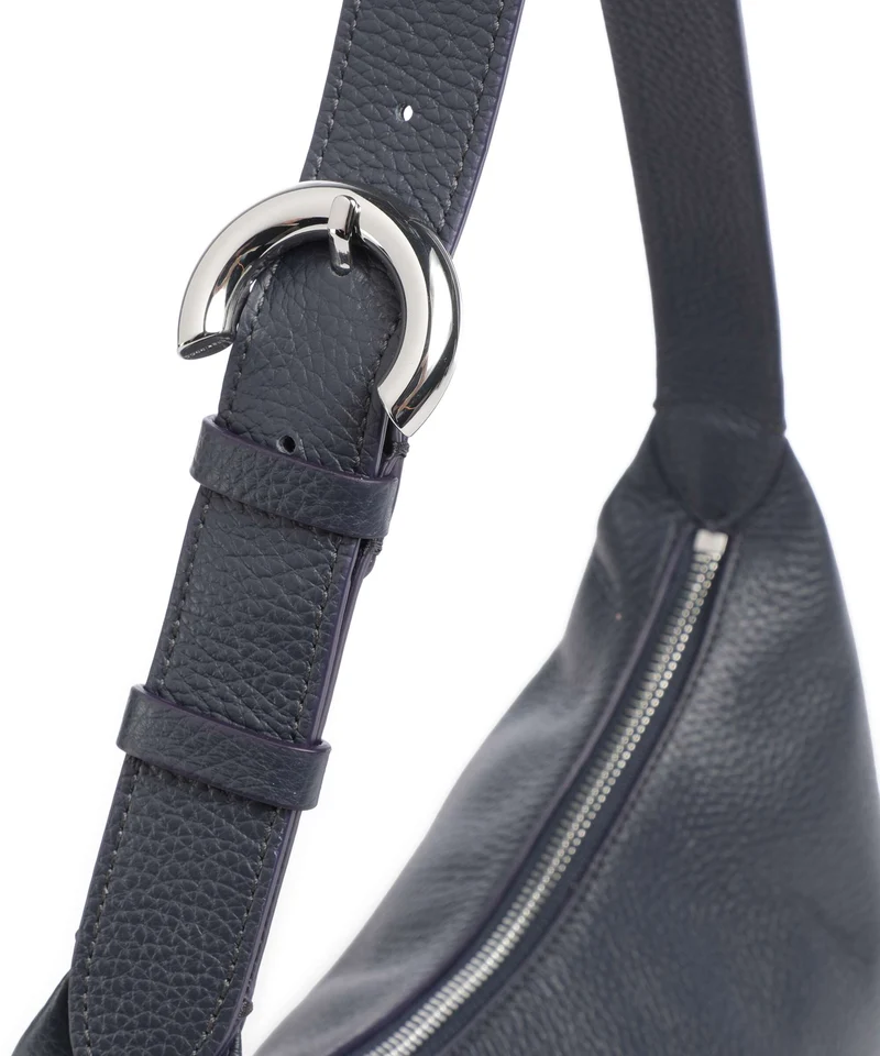 Coccinelle Fern Beuteltasche midnight blue