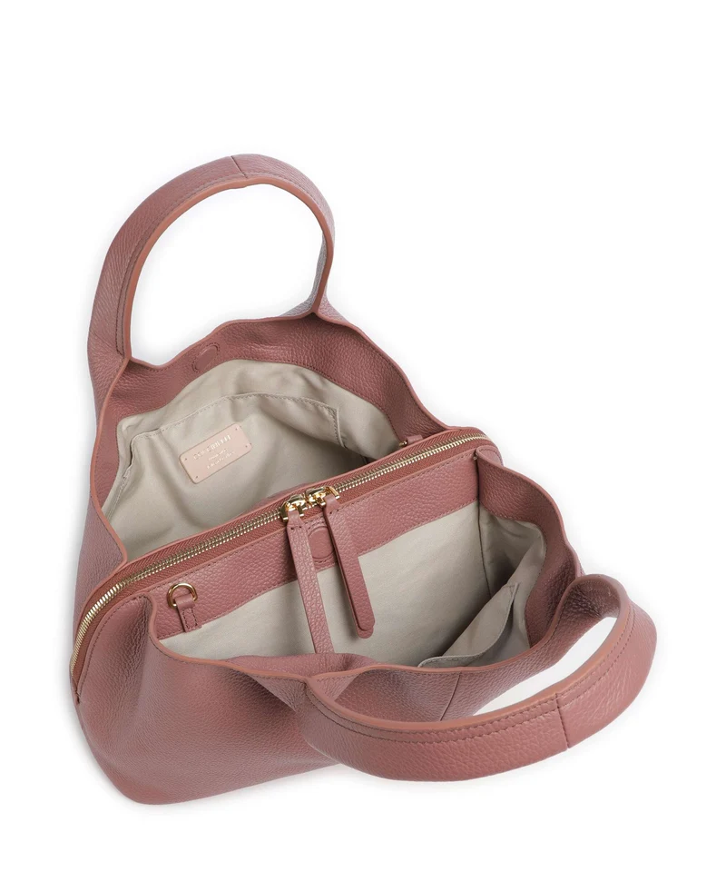 Coccinelle Nell Handtasche winter rose