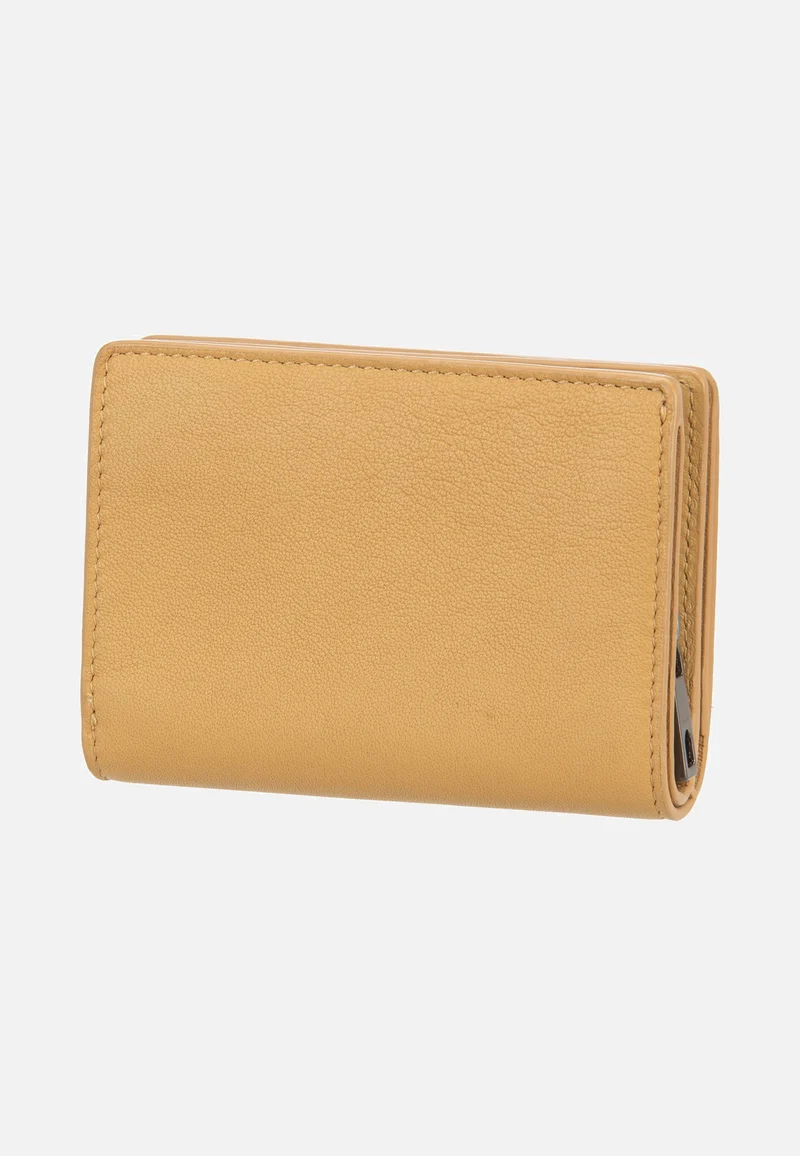 Thea Sheep Natural Light Tan - Portemonnaie