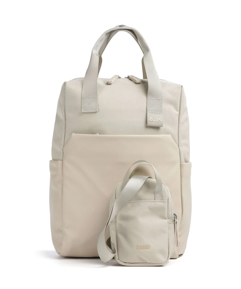 Zwei Lou LUR130 Rucksack linen