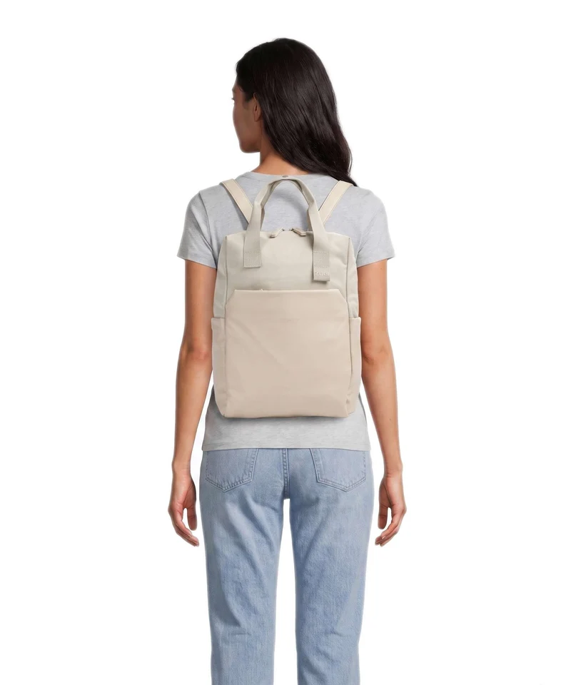 Zwei Lou LUR130 Rucksack linen