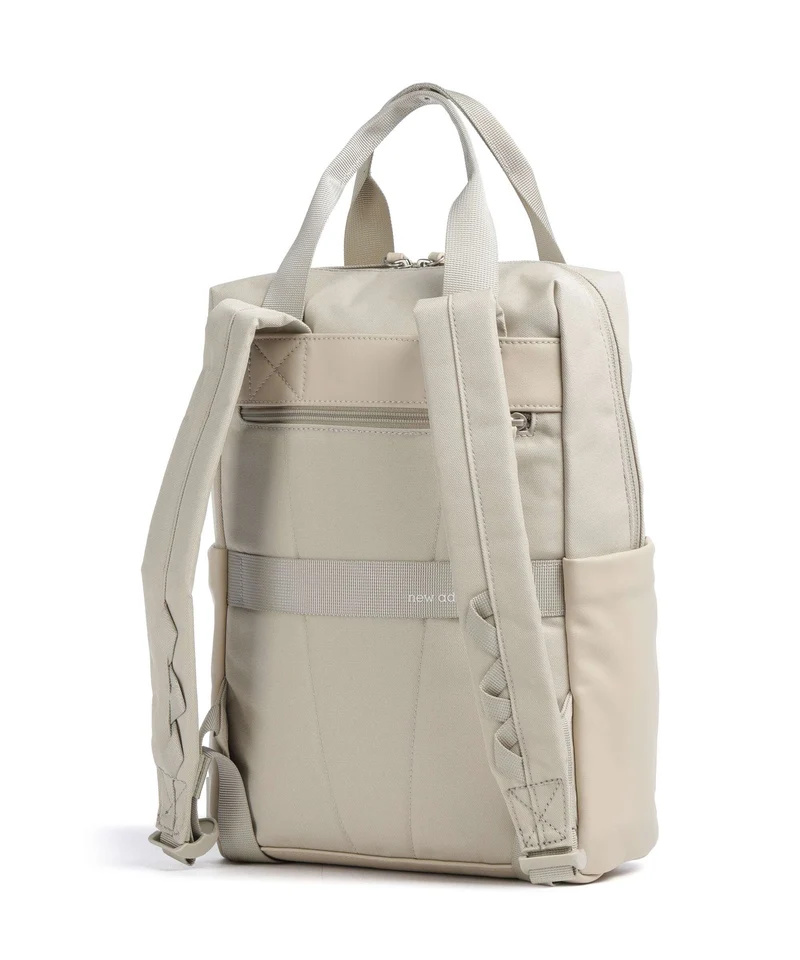 Zwei Lou LUR130 Rucksack linen