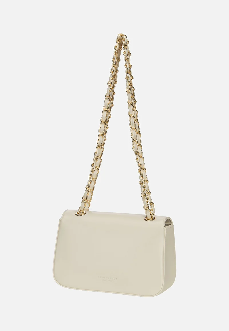Lilla Edet 1096307 Milky White - Crossbody Bag