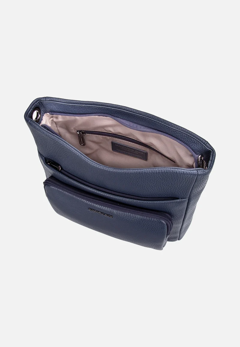 Mellow Leather FZT10 Dress Blue - Crossbody Bag