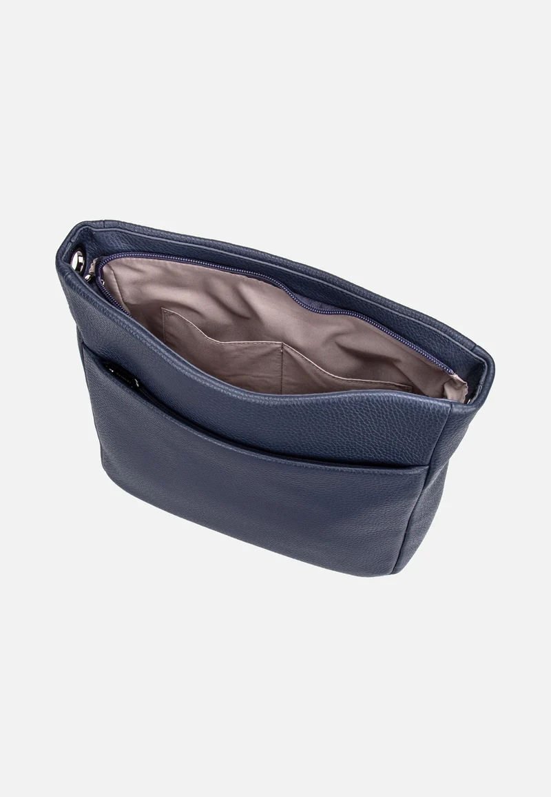 Mellow Leather FZT10 Dress Blue - Crossbody Bag