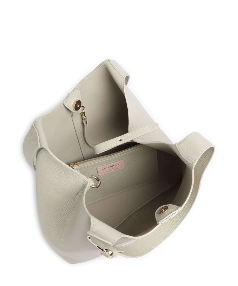 Coccinelle C-Easy Beuteltasche eucalipto