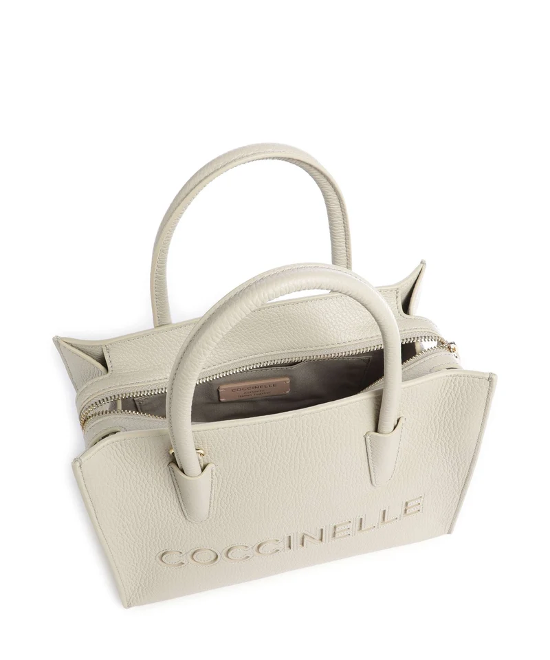 Coccinelle Myrtha Handtasche eucalipto