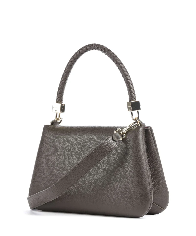 Coccinelle Tiggy Handtasche fango