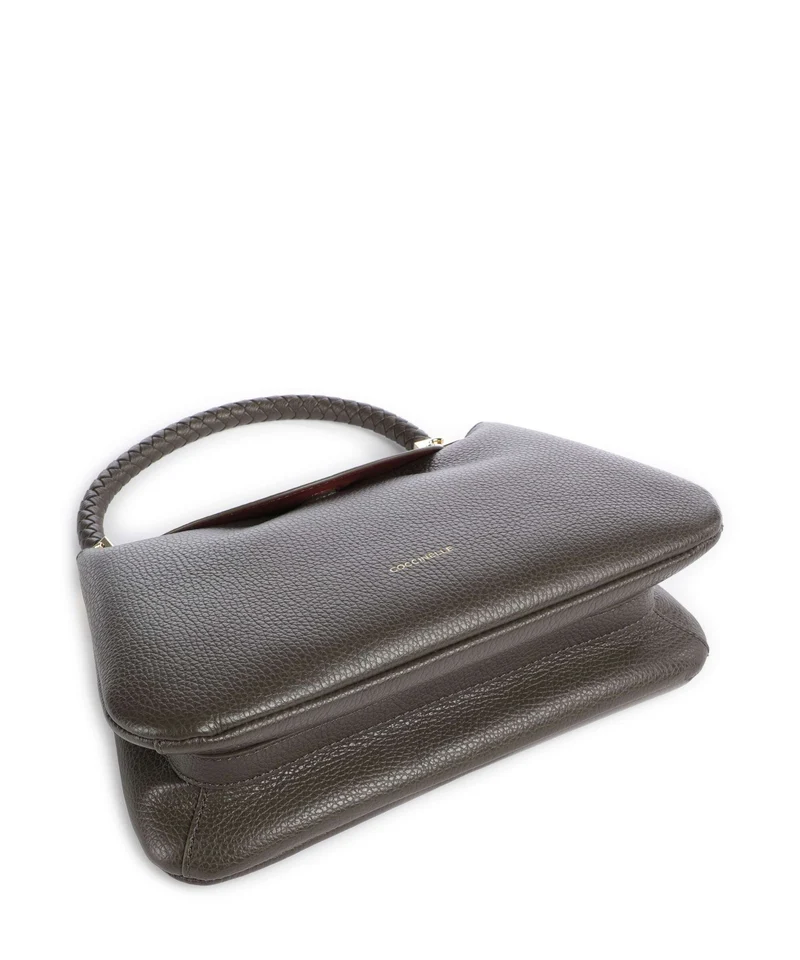 Coccinelle Tiggy Handtasche fango