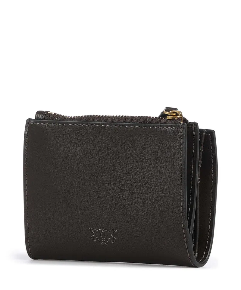 Pinko Geldbörse marrone marasca/antique gold