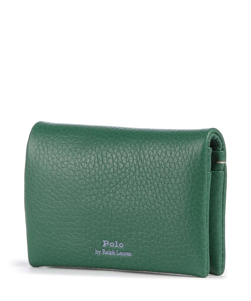 Polo Ralph Lauren Play Small Geldbörse juniper