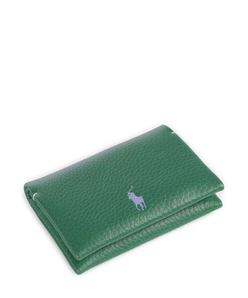 Polo Ralph Lauren Play Small Geldbörse juniper