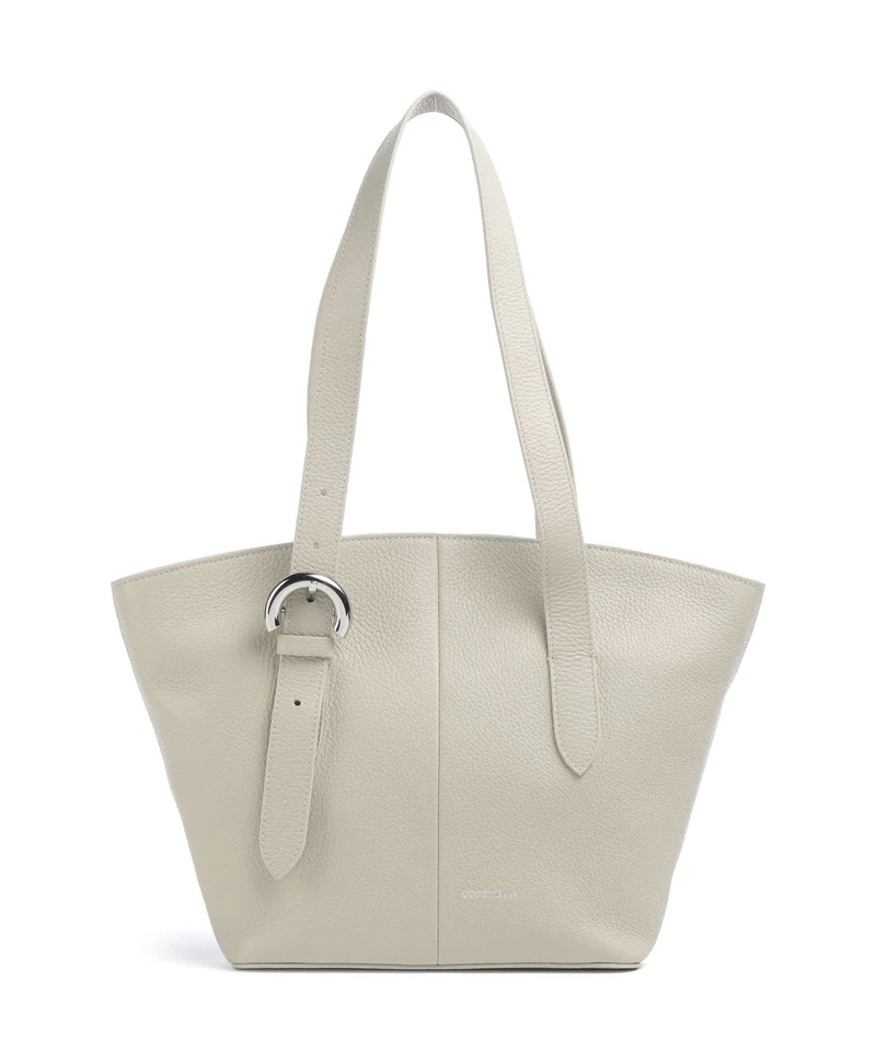 Coccinelle Fern Shopper eucalipto