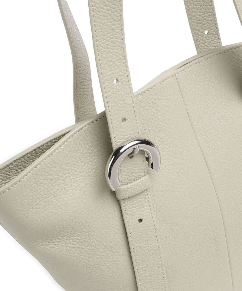 Coccinelle Fern Shopper eucalipto