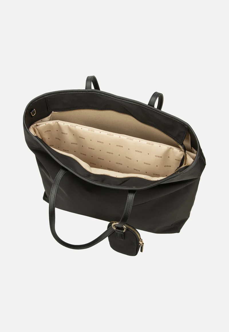 Eco Gemma Large Tech 39525 Black - Shopper