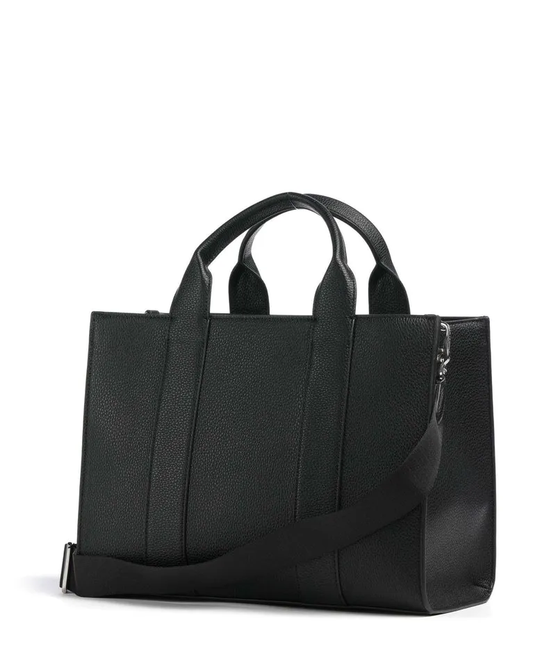 Karl Lagerfeld K/Rue St Guillaume Medium Handtasche white/black
