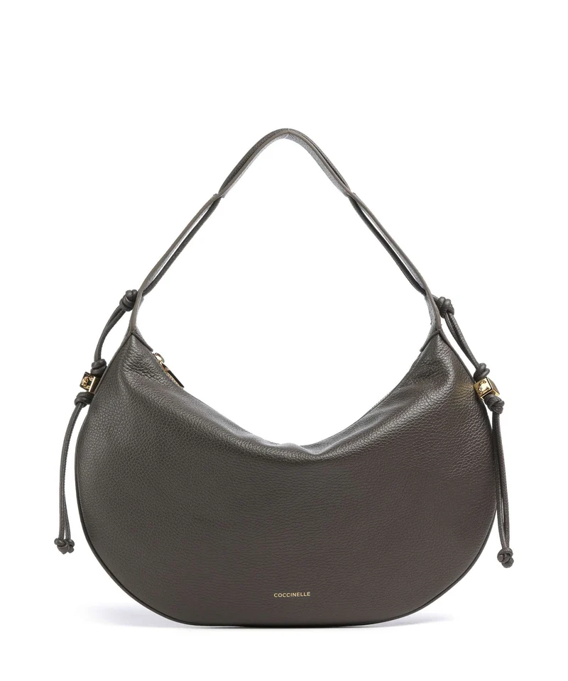 Coccinelle Thess Beuteltasche fango