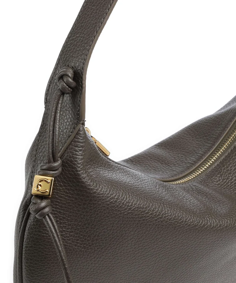 Coccinelle Thess Beuteltasche fango