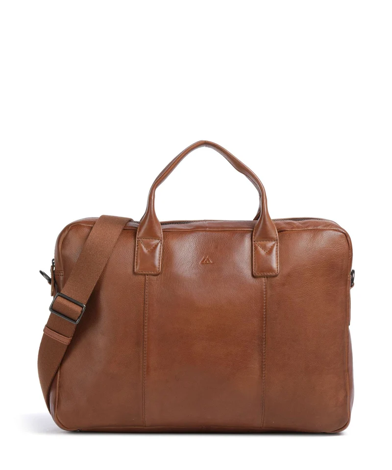 Markberg AxelMBG Aktentasche cognac