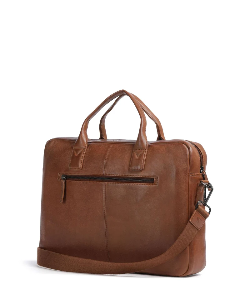 Markberg AxelMBG Aktentasche cognac