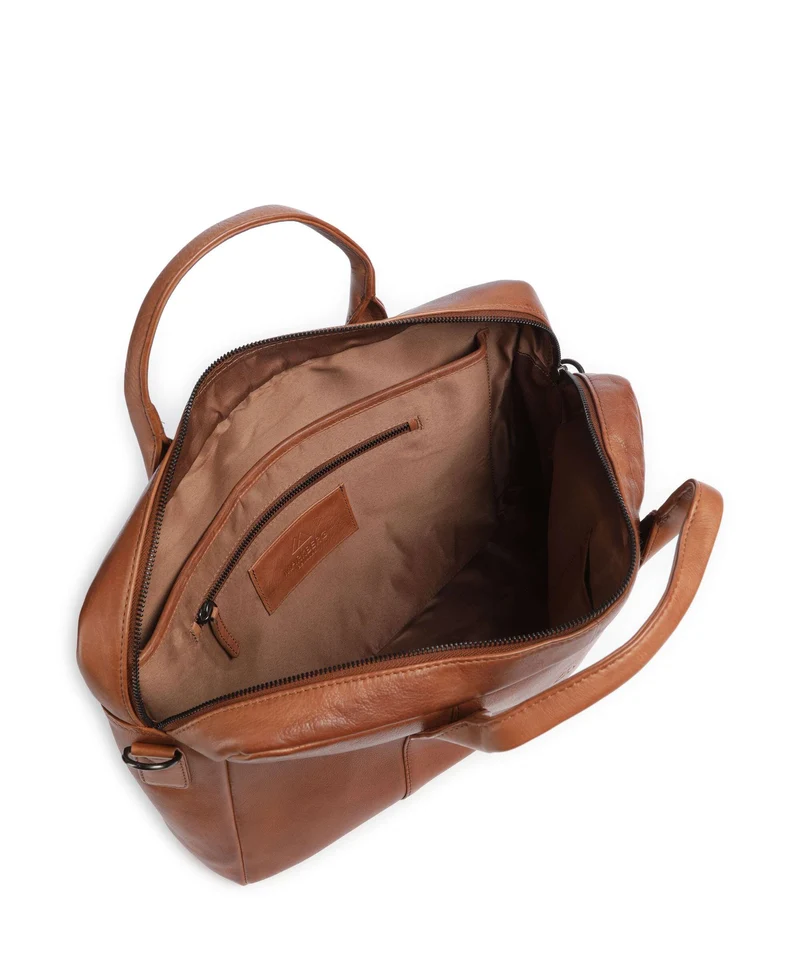 Markberg AxelMBG Aktentasche cognac