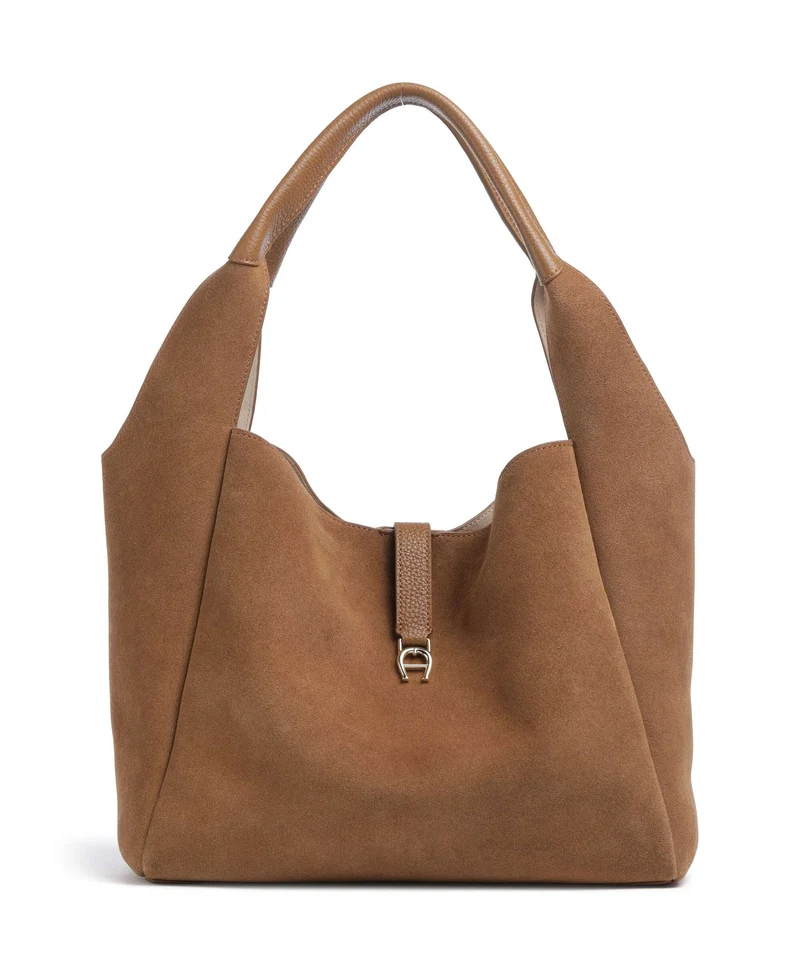 Aigner Zaira M Beuteltasche oat beige