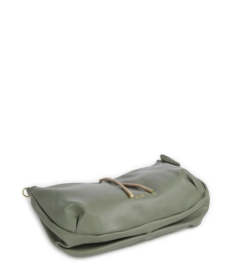 Zwei Lola LO140 Beuteltasche eucalyptus