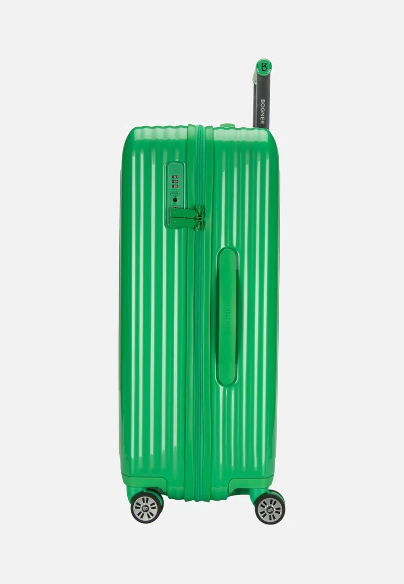 Piz C65 Trolleycase MVZ 4w Irish Green - Koffer
