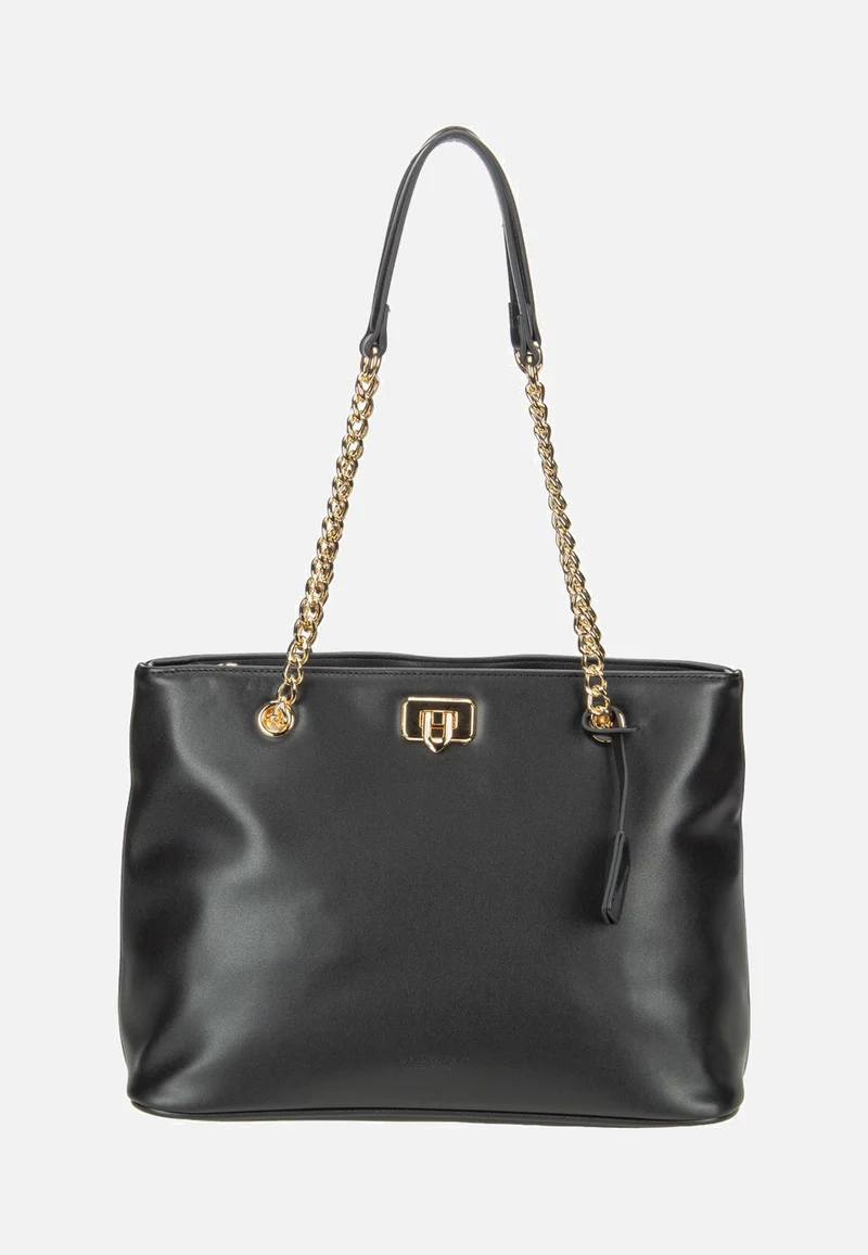 Lilla Edet 1096310 Black - Schultertasche