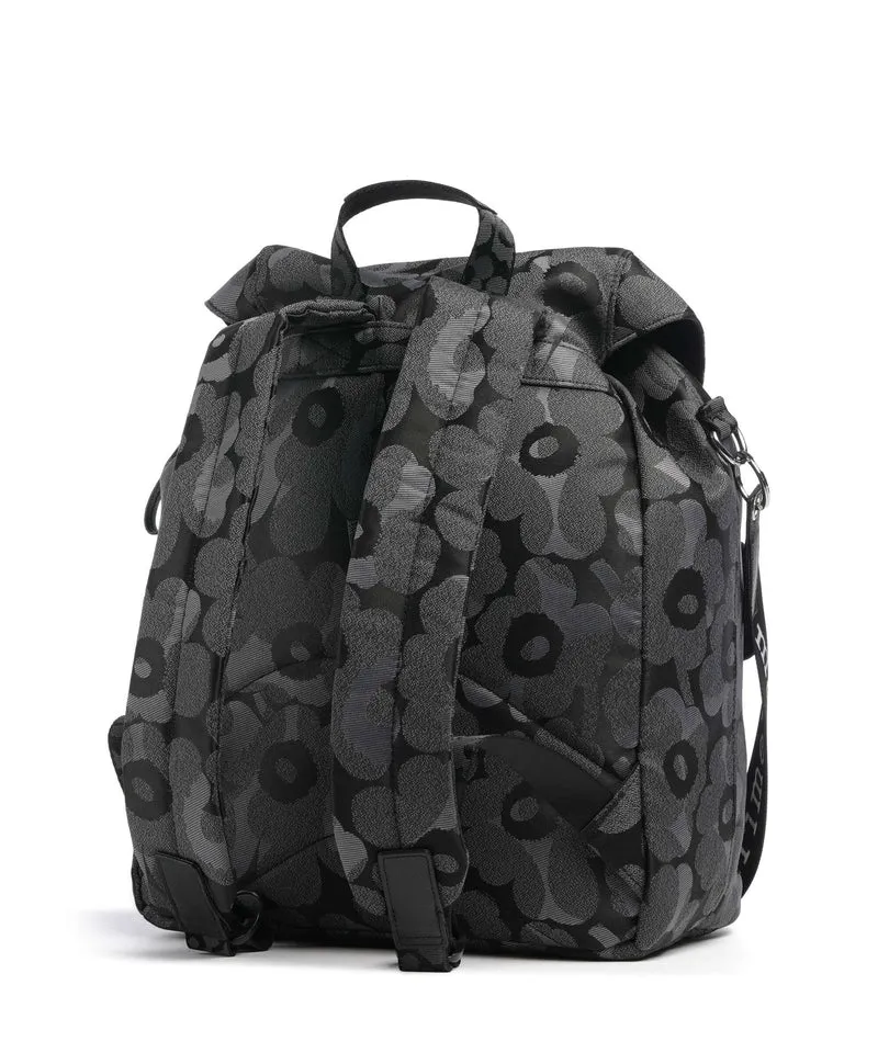 Marimekko Wear All Day L Unikko Rucksack grey/dark grey
